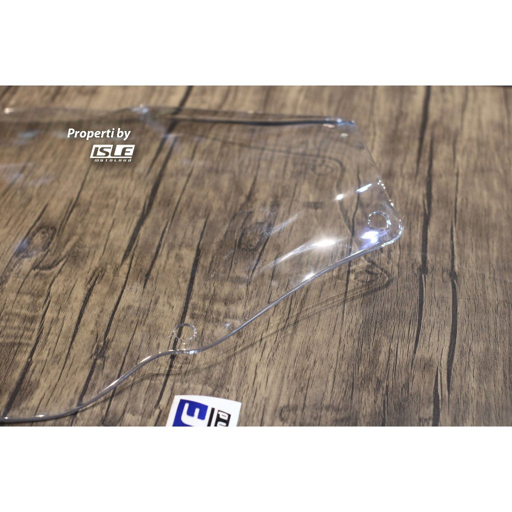 MOTOPLASTA Windshield Visor Honda Forza 250 New Spain Original Visor Windscreen