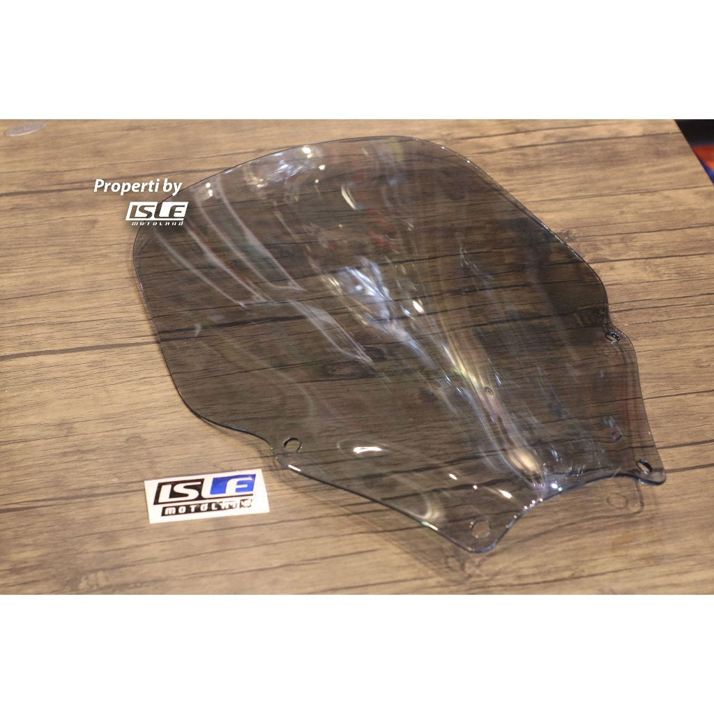 MOTOPLASTA Windshield Visor Honda Forza 250 New Spain Original Visor Windscreen