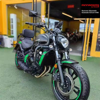 MINNAMOTO Backrest Kawasaki Vulcan S 650 / Sandaran Jok Original JP