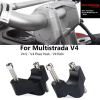 MINNAMOTO Riser Handlebar Stang Ducati Multistrada V4
