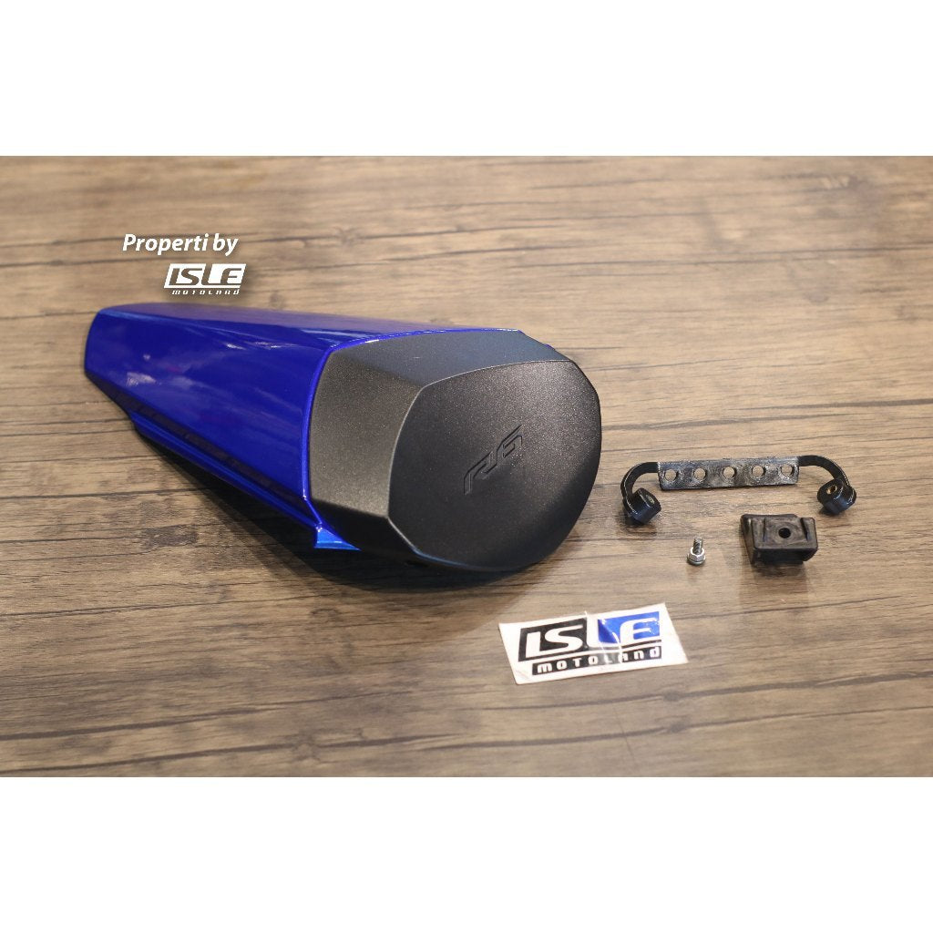 MOTOPLASTA Single Seat Yamaha YZF R6 08 - 16 / 17-Up