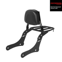 MINNAMOTO Backrest Kawasaki Vulcan S 650 / Sandaran Jok Original JP