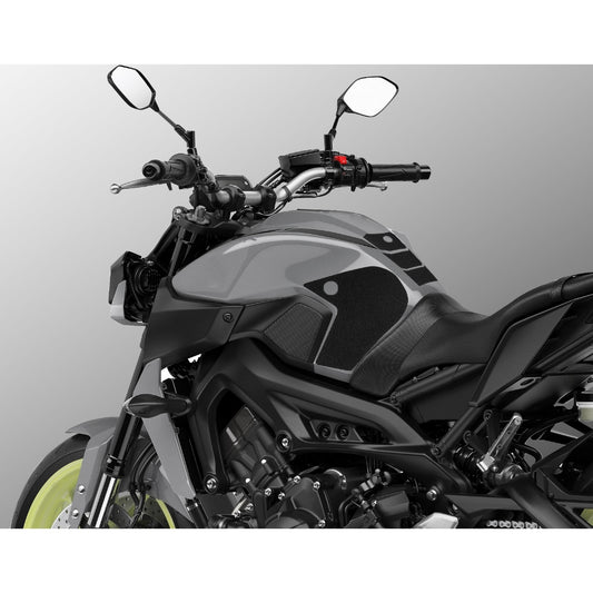 PROF.COMFORTO Side + Center  Tank Pad Yamaha MT09 14-20