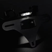 MINNAMOTO Tail Tidy with License Plate Lamp CF Moto 450 MT Dudukan Plat