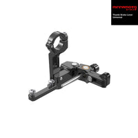 MINNAMOTO Thumb Brake Lever Universal Bike / Tuas Rem Belakang Tangan Kiri