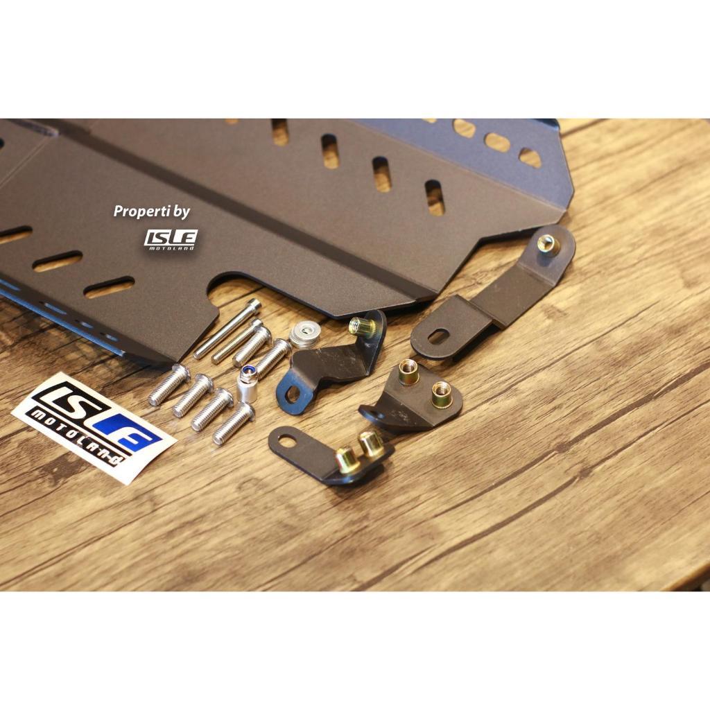 MINNAMOTO Skid Plate Pelindung Kolong Mesin Honda CB500X