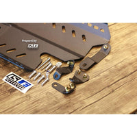 MINNAMOTO Skid Plate Pelindung Kolong Mesin Honda CB500X