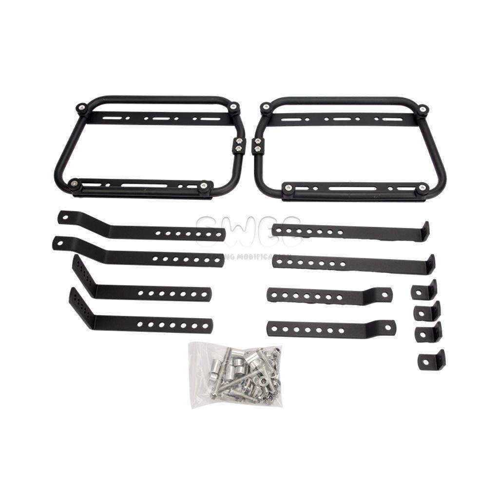 MINNAMOTO Bracket Side Box Universal 28-35L