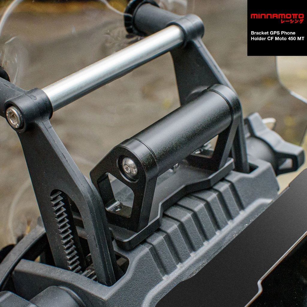 MINNAMOTO Bracket GPS Phone Holder CF Moto 450 MT