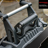 MINNAMOTO Bracket GPS Phone Holder CF Moto 450 MT