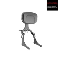 MINNAMOTO Backrest Kawasaki Vulcan S 650 / Sandaran Jok Original JP