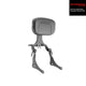 MINNAMOTO Backrest Kawasaki Vulcan S 650 / Sandaran Jok Original JP