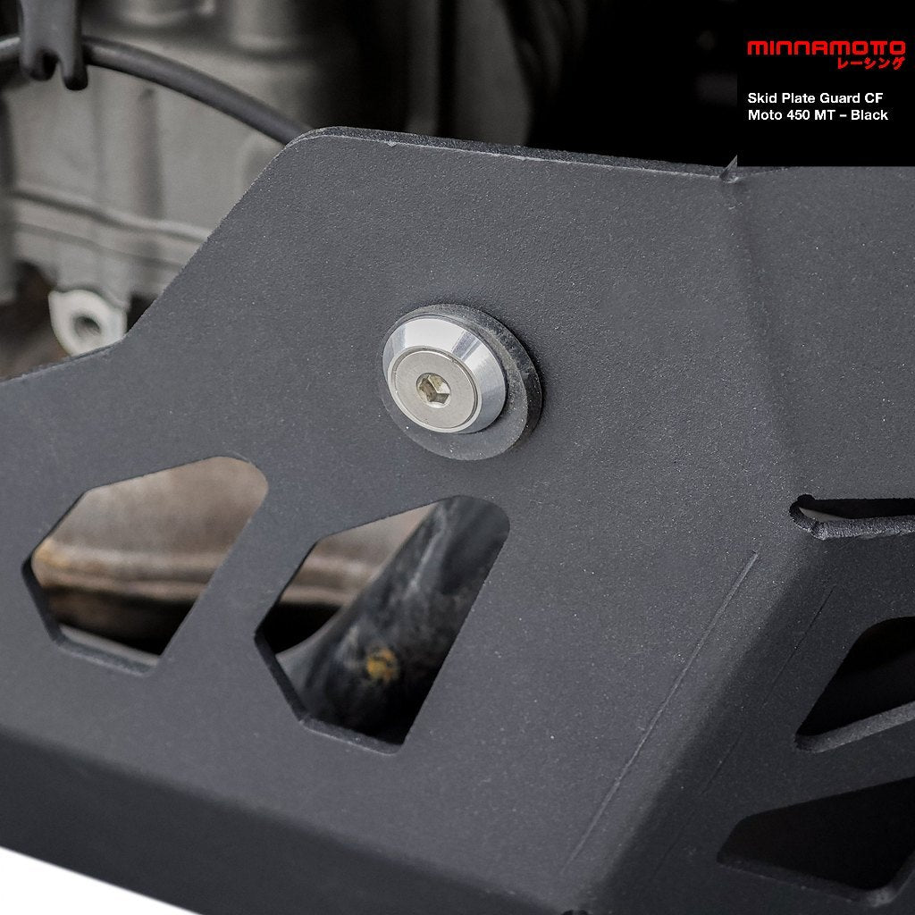 MINNAMOTO Skid Plate Guard CF Moto 450 MT