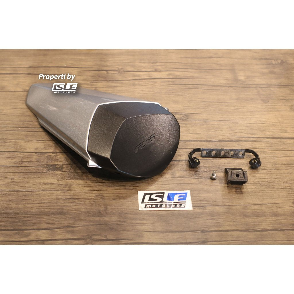 MOTOPLASTA Single Seat Yamaha YZF R6 08 - 16 / 17-Up