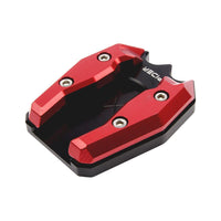MINNAMOTO Kick Stand Shoe Enlarger Yamaha XMAX 250 23- Connected Tatakan Pelebar Standar Samping