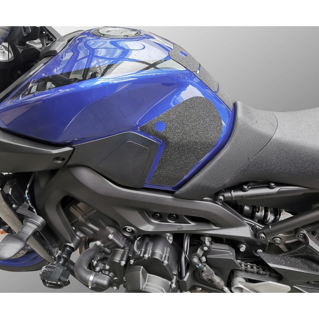 PROF.COMFORTO Side + Center  Tank Pad Yamaha MT09 14-20