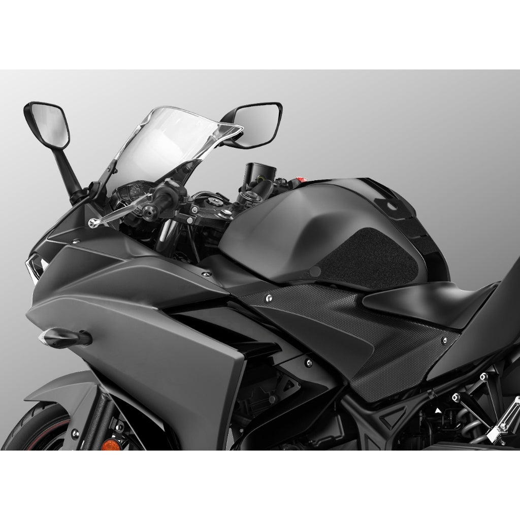 PROF.COMFORTO Side + Center Tank Pad Yamaha R25 14-18