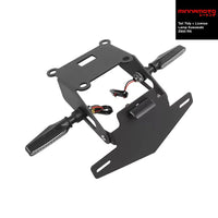 MINNAMOTO Tail Tidy + License Lamp Kawasaki Z900 17-24 / Z900 RS Dudukan Plat