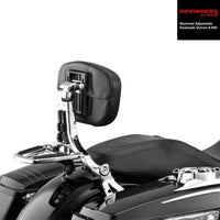 MINNAMOTO Backrest Kawasaki Vulcan S 650 / Sandaran Jok Original JP