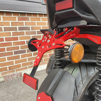 MINNAMOTO Tail Tidy Yamaha XMAX 250 23- Connected Dudukan Plat