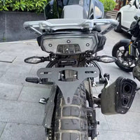 MINNAMOTO Tail Tidy with License Plate Lamp CF Moto 450 MT Dudukan Plat
