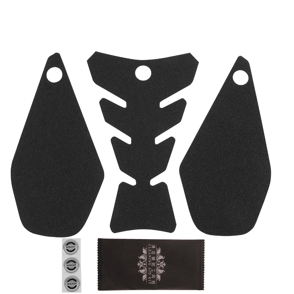PROF.COMFORTO Side + Center Tank Pad Kawasaki ZX25R, ZX25RR, ZX4R, ZX4RR Tankpad Tengah + Samping