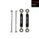 MINNAMOTO Lowering Kit Yamaha R6 06-23 Pemendek Shock  Belakang