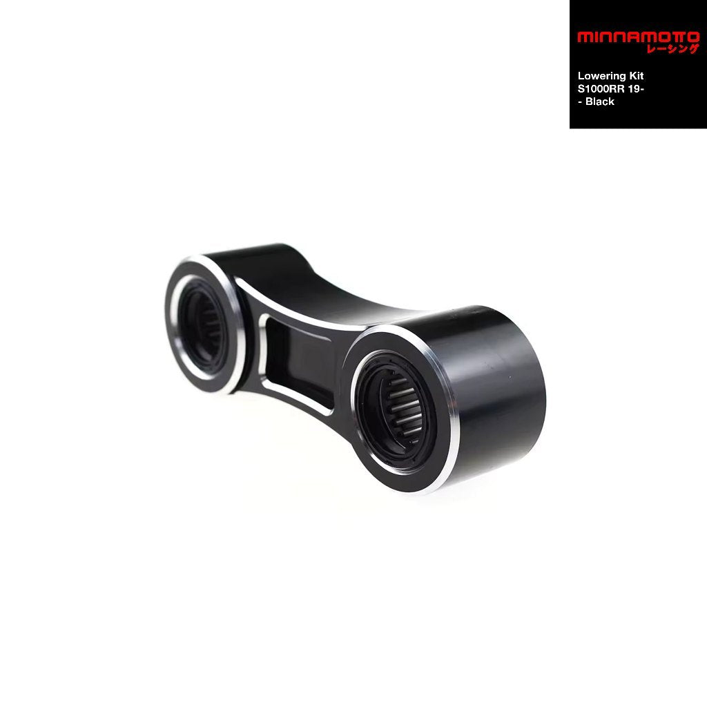 MINNAMOTO Lowering Kit BMW S1000RR 19- Pemendek Shock  Belakang
