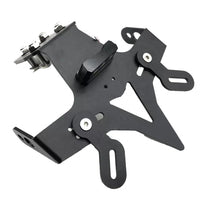 MINNAMOTO Tail Tidy + License Plate Lamp Kawasaki ZX25R / ZX25RR / ZX4R / ZX4RR Dudukan Plat