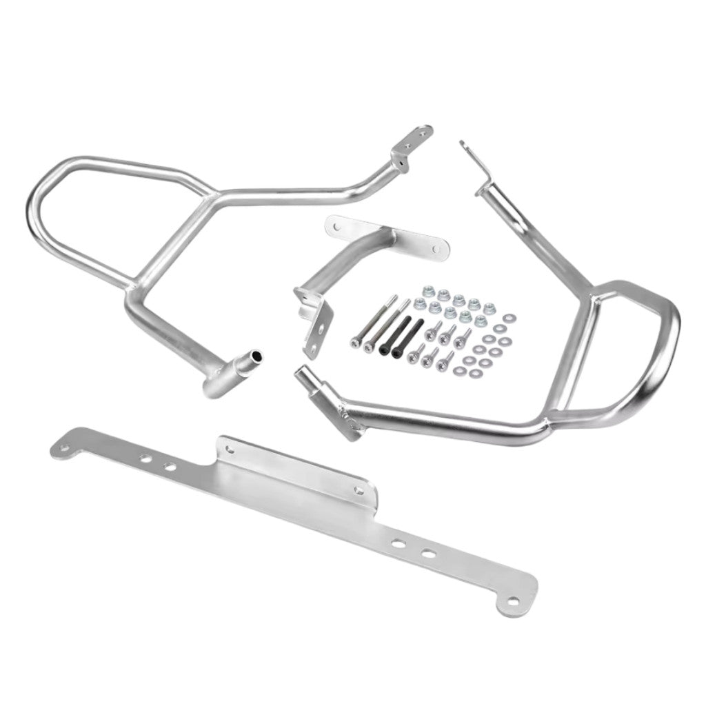 MINNAMOTO Crash Bar BMW R1250 GS Upper & Lower Pelindung Motor