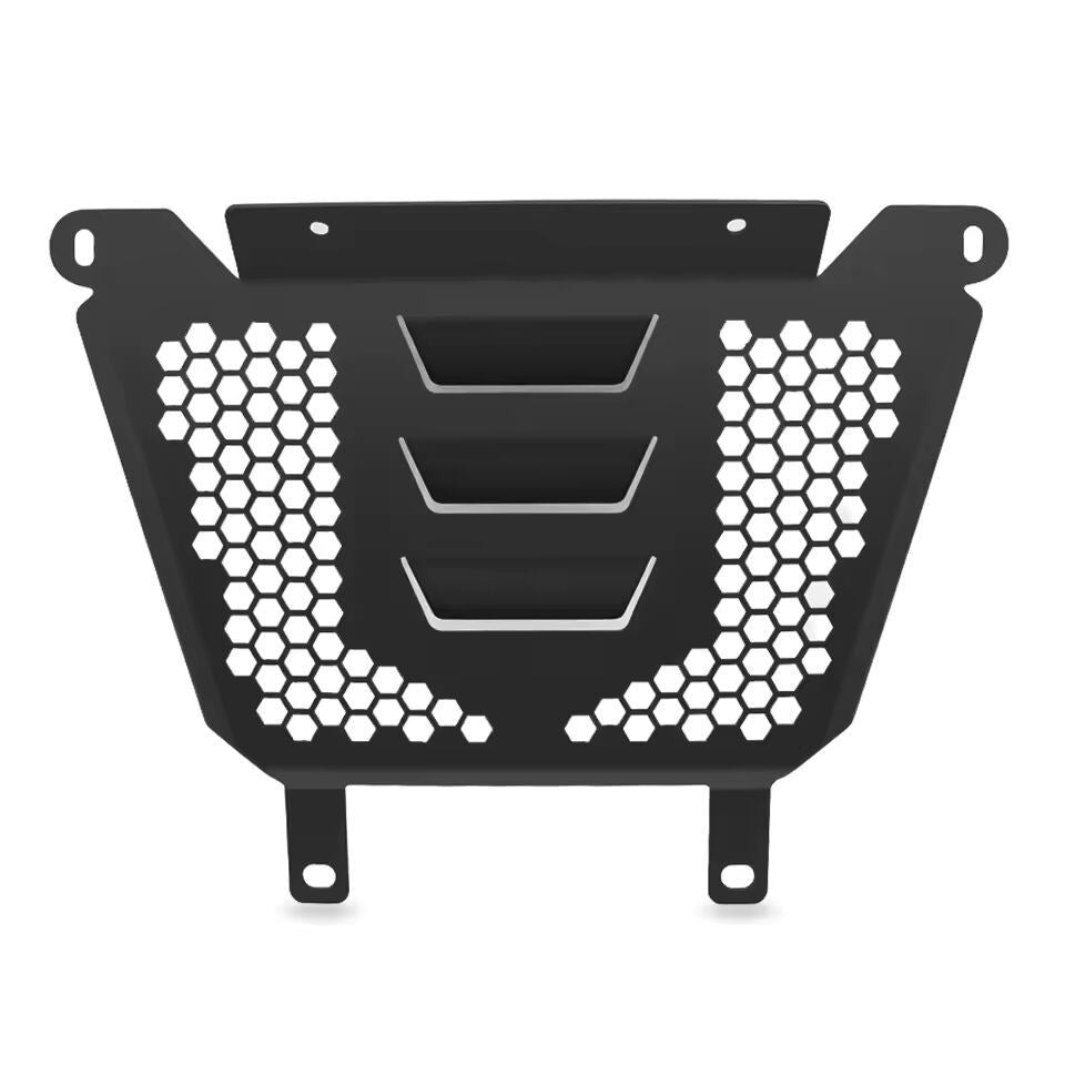 MINNAMOTO Radiator + V-Grill CF Moto 450 MT Pelindung Radiator