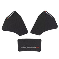 PROF.COMFORTO Side +Center Tank Pad Ducati Multistrada V4 / V4S 21-Up - Tebal Tankpad Tengah + Samping