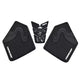 PROF.COMFORTO Side + Center Tank Pad Yamaha Tracer 9 GT  21-23  / 25-Up Tankpad Samping + Tengah