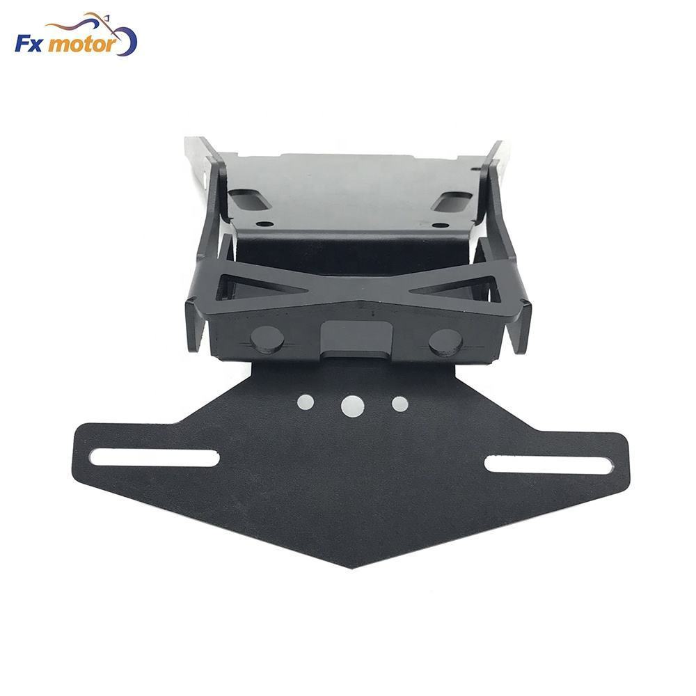 MINNAMOTO Tail Tidy + License Plate Lamp Yamaha YZF R1 04 - 08, 09 - 14 Dudukan Plat