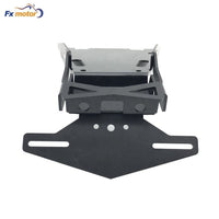 MINNAMOTO Tail Tidy + License Plate Lamp Yamaha YZF R1 04 - 08, 09 - 14 Dudukan Plat