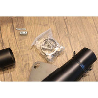 NORD Exhaust Knalpot Racing Honda Rebel CMX 500 Original