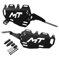 MINNAMOTO Side Rack Bracket CF Moto 450 MT Slim