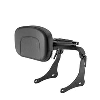 MINNAMOTO Backrest Sandaran Jok Kawasaki Eliminator SE 500 Adjustable / High Non Adjustable