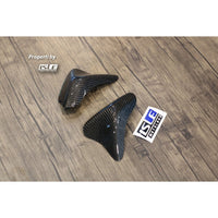 MOTOPLASTA Tank Slider Pelindung Tangki Carbon Honda CBR250RR