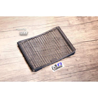 MINNAMOTO Radiator Guard & Oil Cooler / Downpipe Grille Kawasaki ZX10R 21-Up - PRO Pelindung Radiator