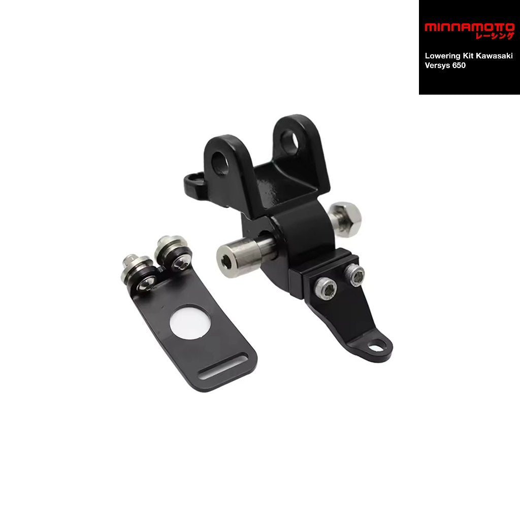 MINNAMOTO Lowering Kit Kawasaki Versys 650 Pemendek Shock  Belakang