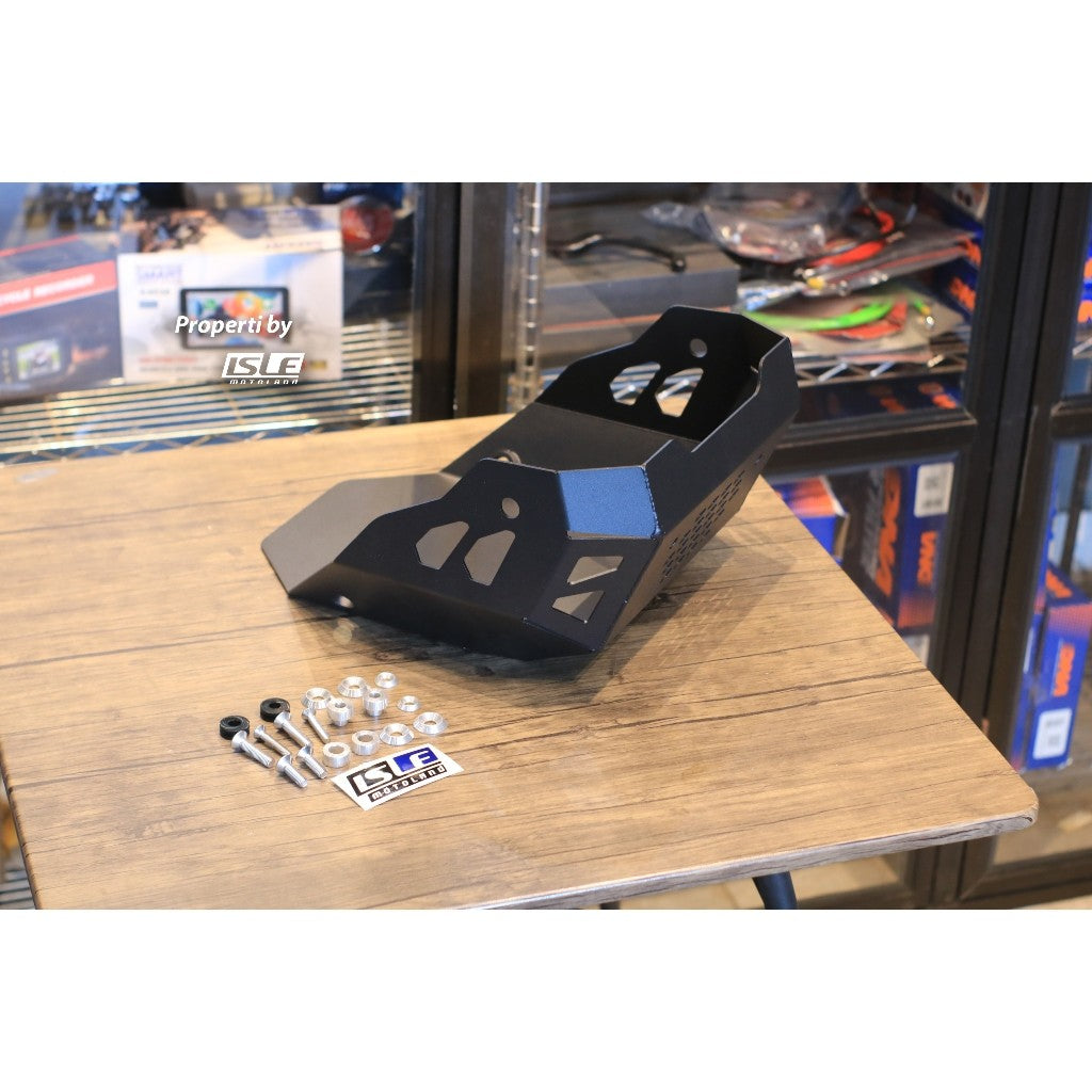 MINNAMOTO Skid Plate Guard CF Moto 450 MT
