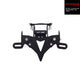 MINNAMOTO Tail Tidy + License Lamp Yamaha MT-09 17–20 / 21–23 Dudukan Plat + Lampu