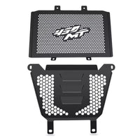 MINNAMOTO Radiator + V-Grill CF Moto 450 MT Pelindung Radiator