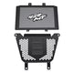 MINNAMOTO Radiator + V-Grill CF Moto 450 MT Pelindung Radiator