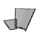 MINNAMOTO Radiator Guard Cover & Downpipe Grille Cover Honda CBR1000RR-R Fireblade SP 20-Up - PRO Pelindung Radiator