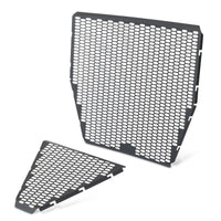 MINNAMOTO Radiator Guard Cover & Downpipe Grille Ducati Panigale V4, V4S 7G 25-Up - PRO Pelindung Radiator