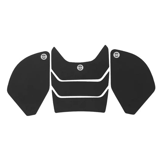 PROF.COMFORTO Side + Center Tank Pad CF Moto Papio XO 23-Up - Slim Tankpad Tengah + Samping