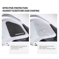 PROF.COMFORTO Side Tank Pad Ducati DesertX - Tebal Tankpad Samping