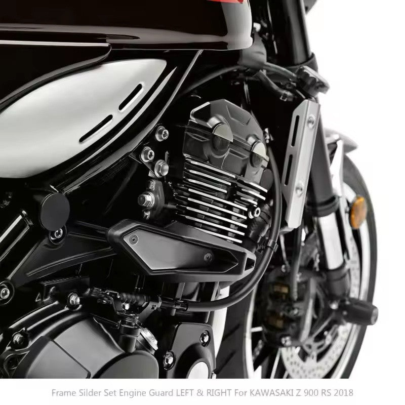MINNAMOTO Frame Slider Kawasaki Z900 RS / Z900 OEM Style